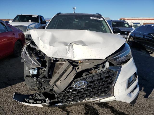 2019 HYUNDAI TUCSON LIM - KM8J3CALXKU964957