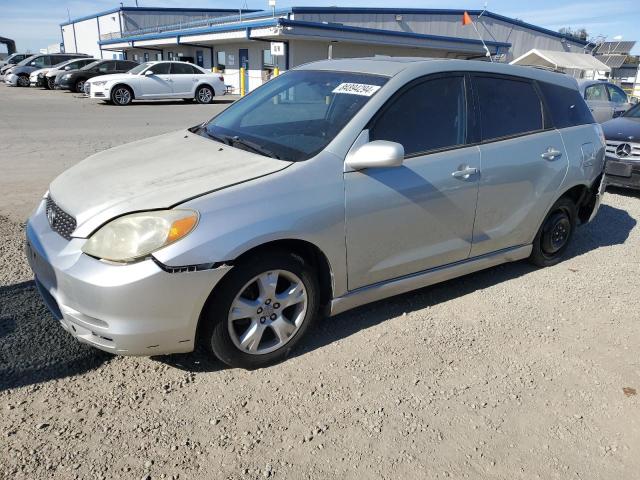 2003 TOYOTA COROLLA MA #3029609090