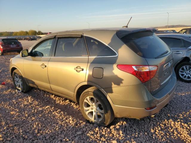 HYUNDAI VERACRUZ G 2007 tan 4dr spor gas KM8NU13C77U011310 photo #3