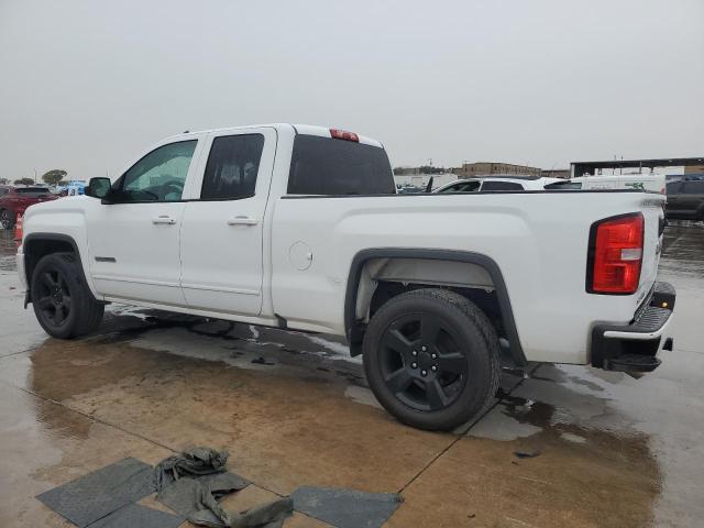 GMC SIERRA C15 2017 white 4dr ext gas 1GTR1LEC8HZ324250 photo #3