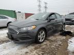 2018 FORD FUSION SE - 3FA6P0HD6JR201423