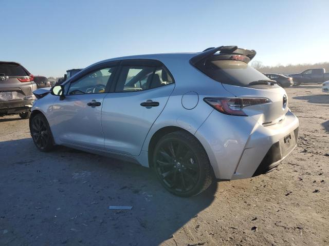 Vin: jtnd4mbe6n3165851, lot: 83802594, toyota corolla se 20222