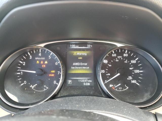 2016 NISSAN ROGUE S KNMAT2MV9GP637564