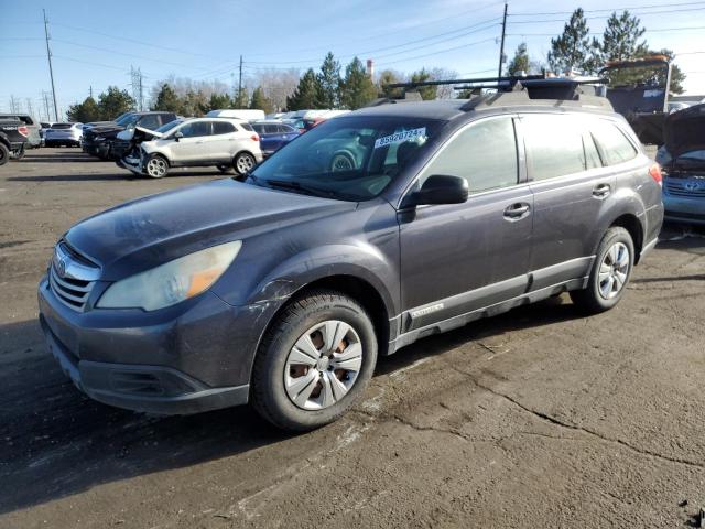 SUBARU OUTBACK 2.