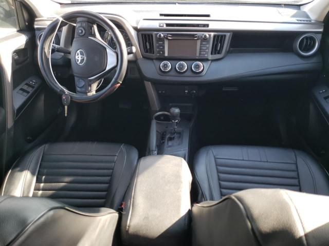 2017 TOYOTA RAV4 LE - 2T3BFREVXHW658674