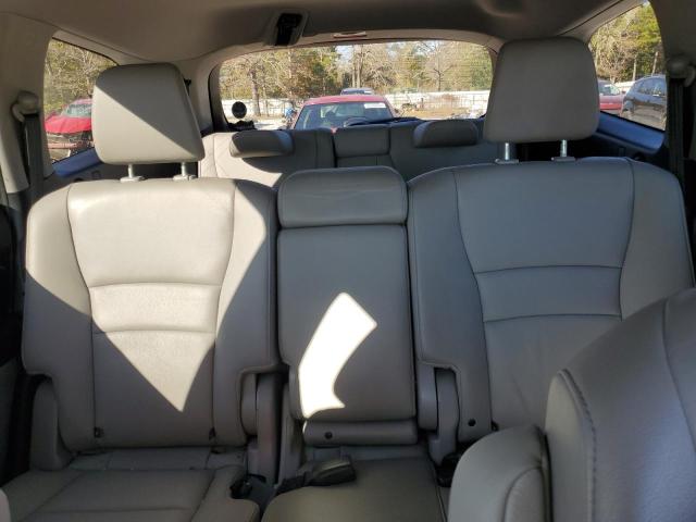 2018 HONDA PILOT EXL - 5FNYF6H54JB066235