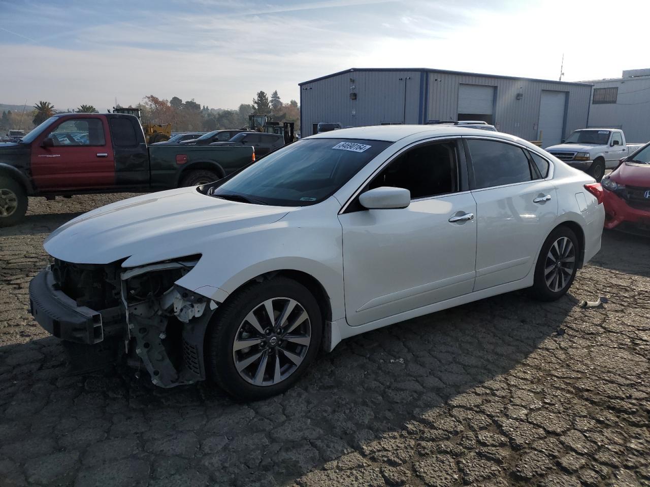 Lot #3028246828 2017 NISSAN ALTIMA 2.5