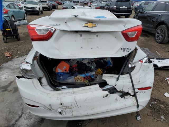 2016 CHEVROLET CRUZE LT - 1G1BE5SM2G7324729