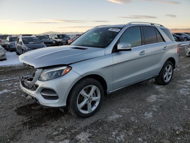 MERCEDES-BENZ GLE-CLASS 350 4MATIC