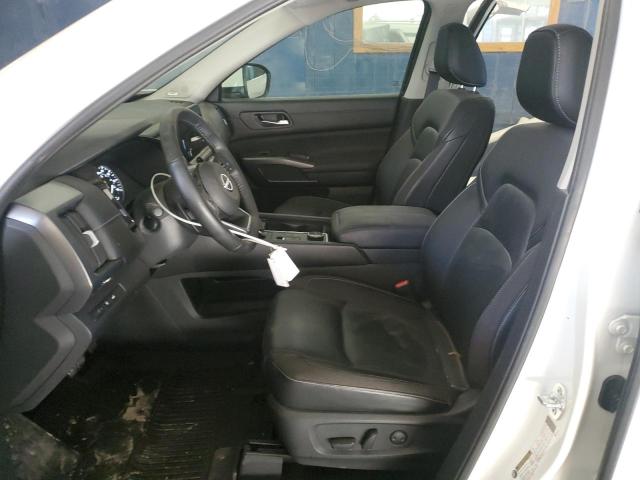 2023 NISSAN PATHFINDER - 5N1DR3CD6PC242660