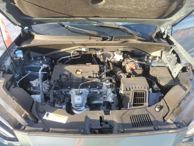 2025 HONDA HR-V LX - 3CZRZ1H34SM700244