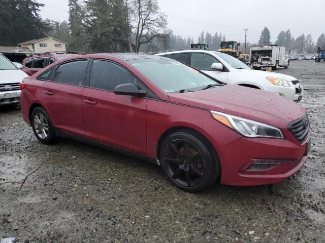 VIN 5NPE24AF7FH200783 2015 HYUNDAI SONATA no.4