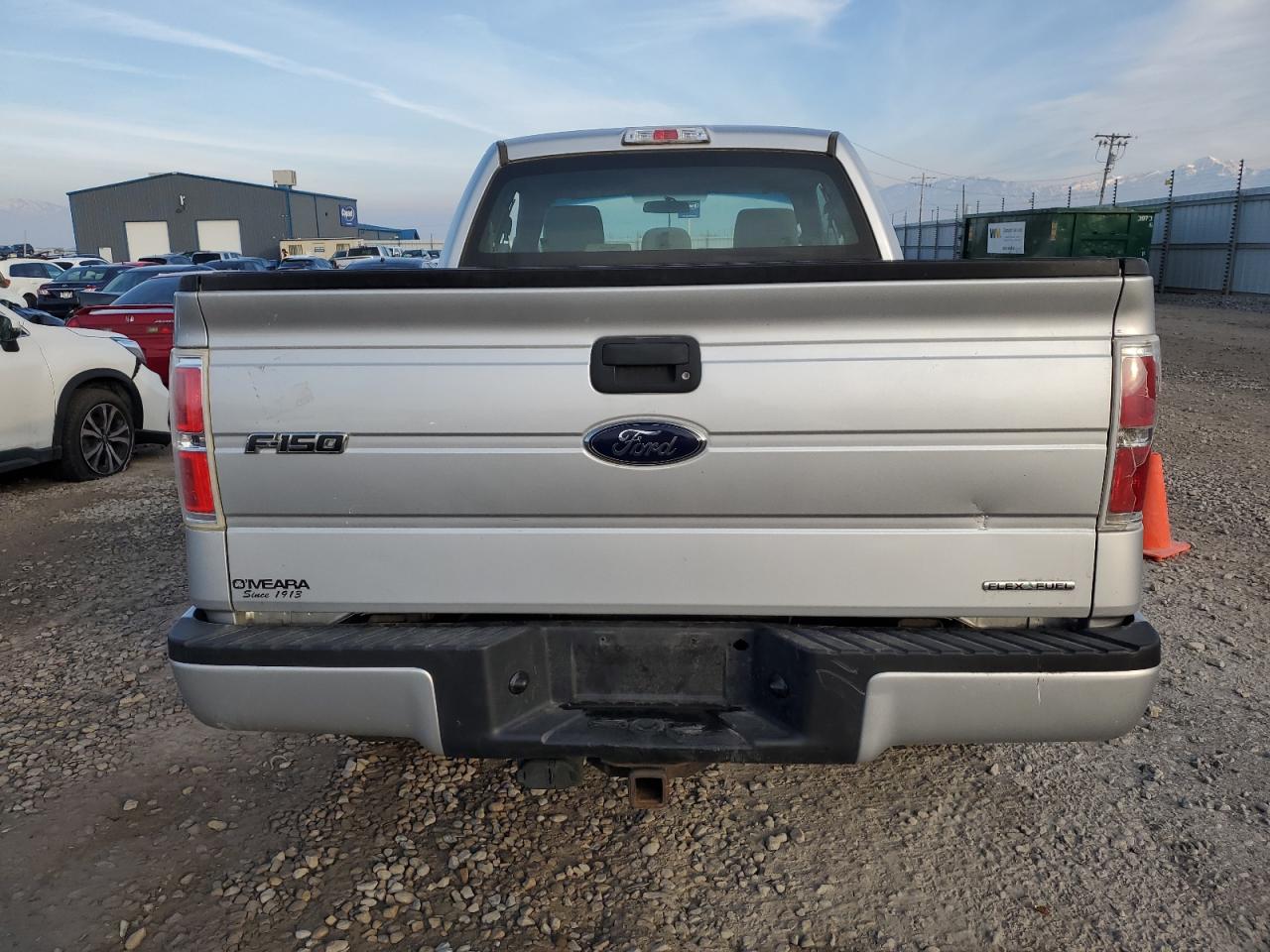 Lot #3037295145 2013 FORD F150 SUPER