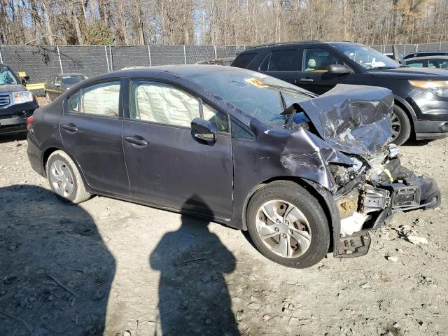 VIN 2HGFB2F55FH561495 2015 HONDA CIVIC no.4