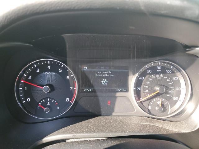 2023 KIA FORTE LX - 3KPF24AD0PE639252