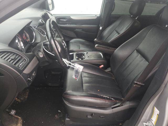 2017 DODGE GRAND CARA - 2C4RDGEG8HR746644