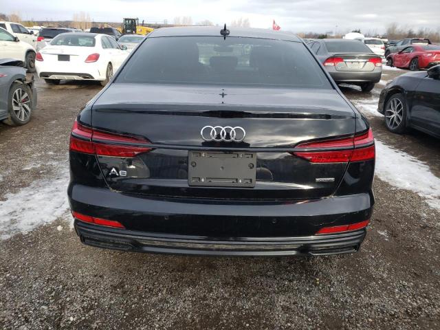2022 AUDI A6 PROGRES WAUK3AF24NN009404