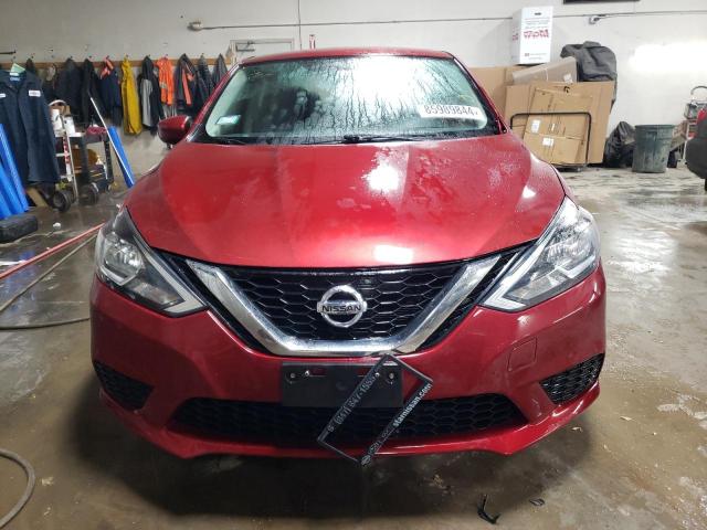 2017 NISSAN SENTRA S - 3N1AB7AP1HY365827