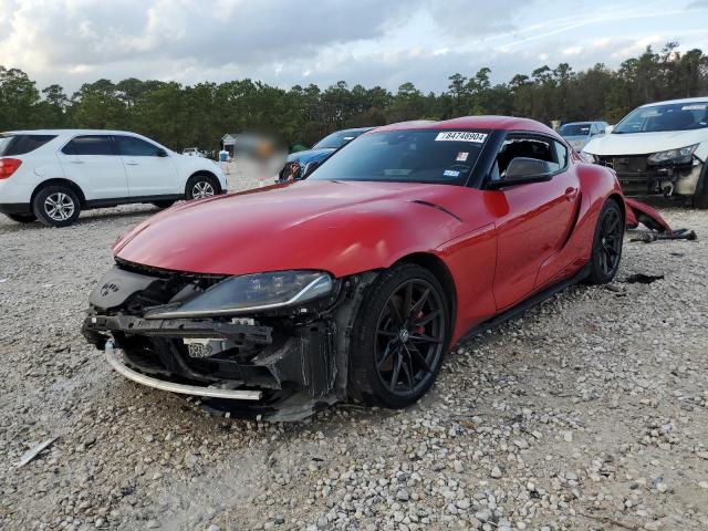 2023 TOYOTA SUPRA BASE - WZ1DB0G02PW055205