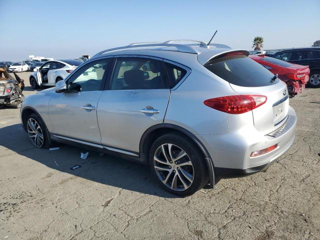 VIN JN1BJ0RR3HM407437 2017 INFINITI QX50 no.2