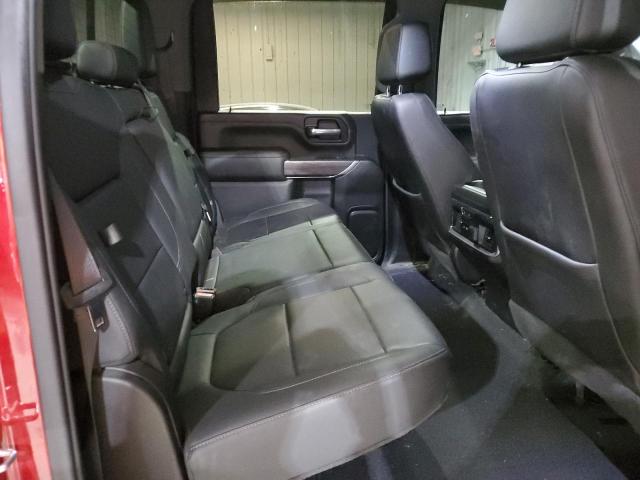 2020 CHEVROLET SILVERADO - 1GC4YPEYXLF136705