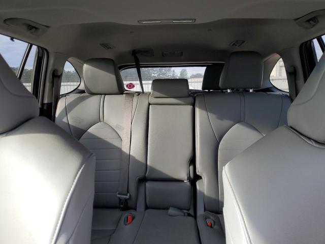 2020 TOYOTA HIGHLANDER - 5TDGZRAH2LS011385