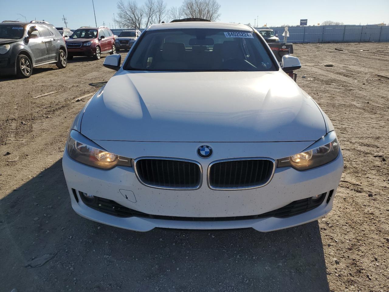 Lot #3024673681 2014 BMW 328 XI SUL