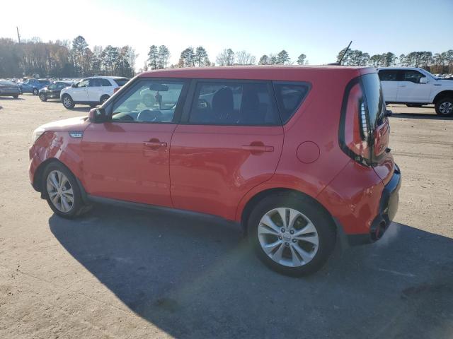 2016 KIA SOUL + - KNDJP3A52G7865355