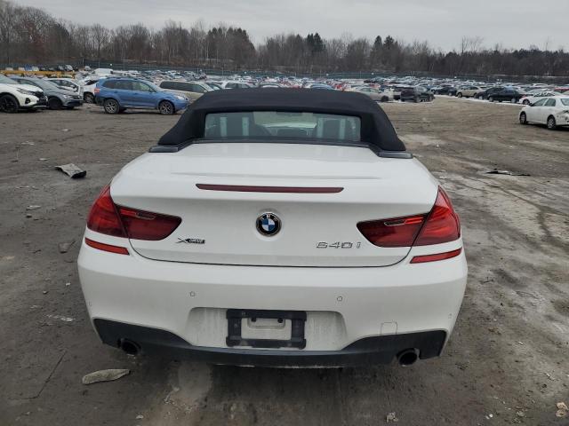 VIN WBAYP5C5XEDZ27913 2014 BMW 6 SERIES no.6