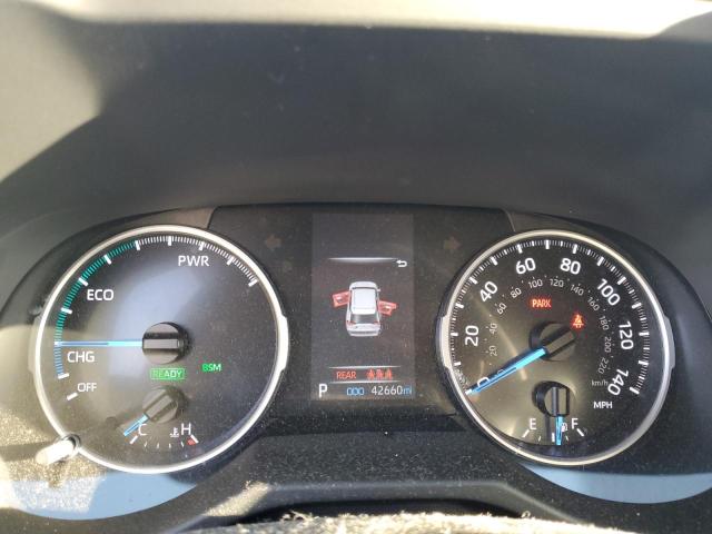 2022 TOYOTA RAV4 XLE - 4T3RWRFV3NU058779