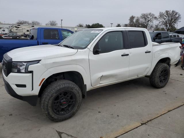 2022 NISSAN FRONTIER S - 1N6ED1EK0NN625628