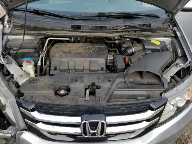 2016 HONDA ODYSSEY SE - 5FNRL5H36GB153049