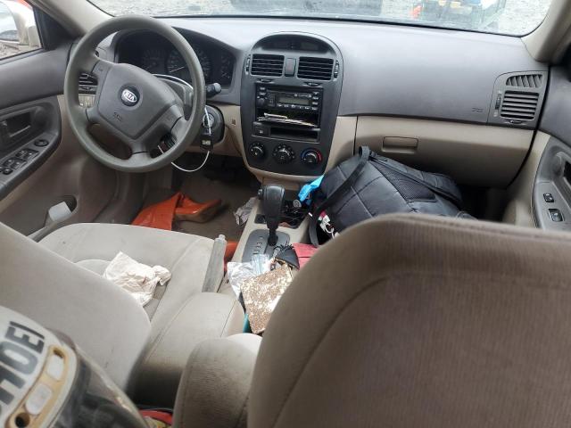 2004 KIA SPECTRA LX #3305294320