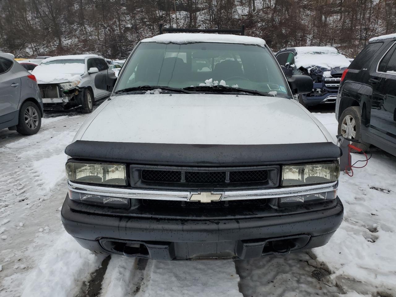 Lot #3027006926 2004 CHEVROLET S TRUCK S1