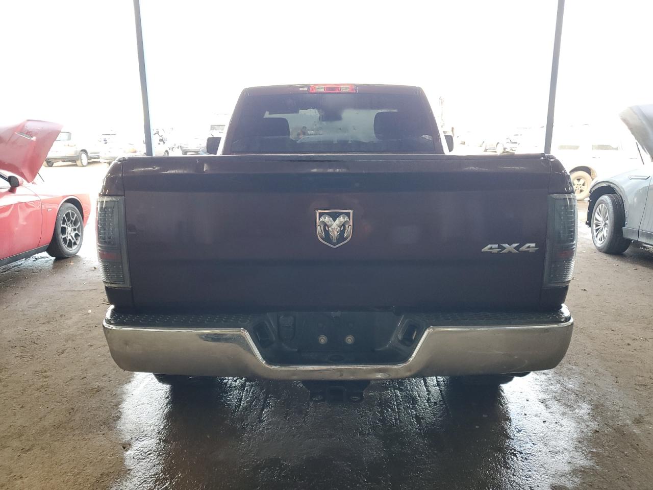 3C6JR7AT9DG543769 - 2013 RAM 1500 - #82373124
