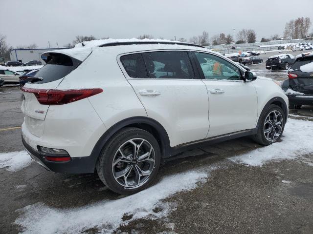 2021 KIA SPORTAGE S - KNDPR3A65M7846131