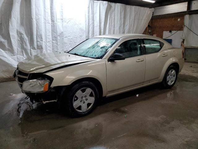 Global Auto Auctions: 2010 DODGE AVENGER SX