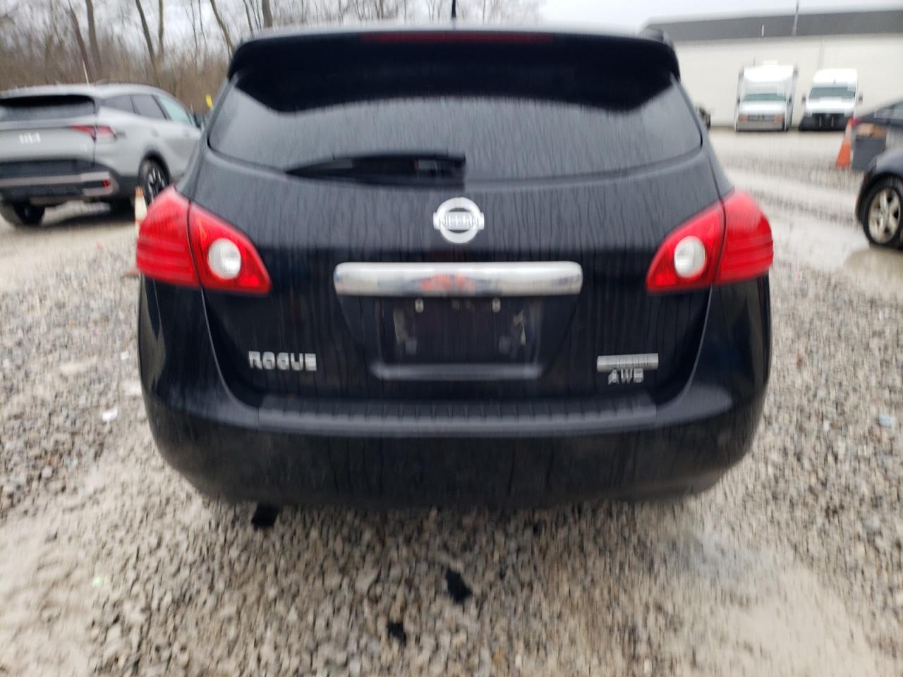 Lot #3024440572 2013 NISSAN ROGUE S