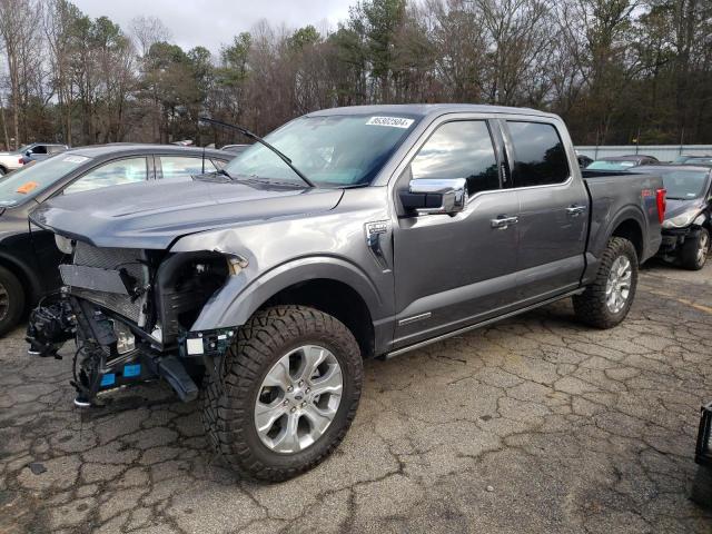 2023 FORD F150 SUPER - 1FTFW1ED9PFB87403