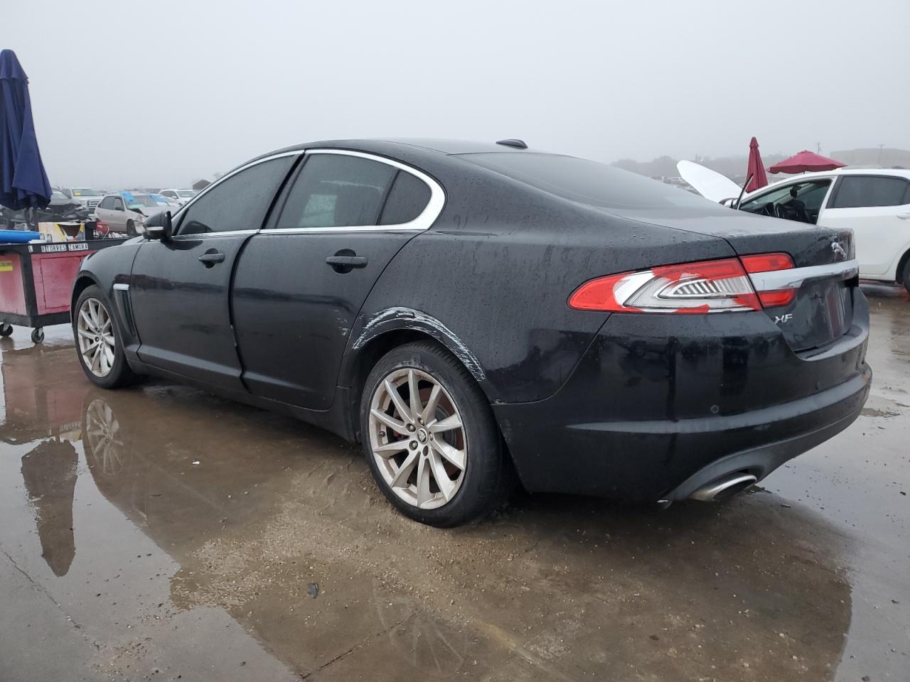 Lot #3028482913 2012 JAGUAR XF