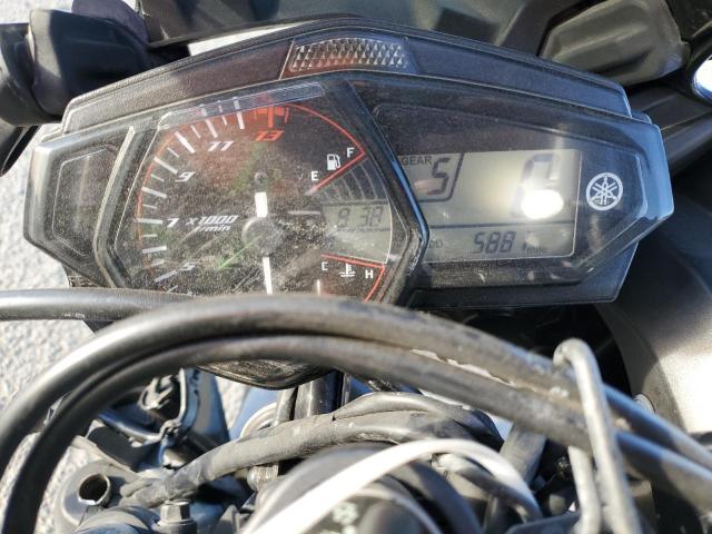 2015 YAMAHA YZFR3 MH3RH06Y7FK004767