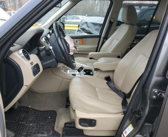 2015 LAND ROVER LR4 - SALAC2V63FA751867