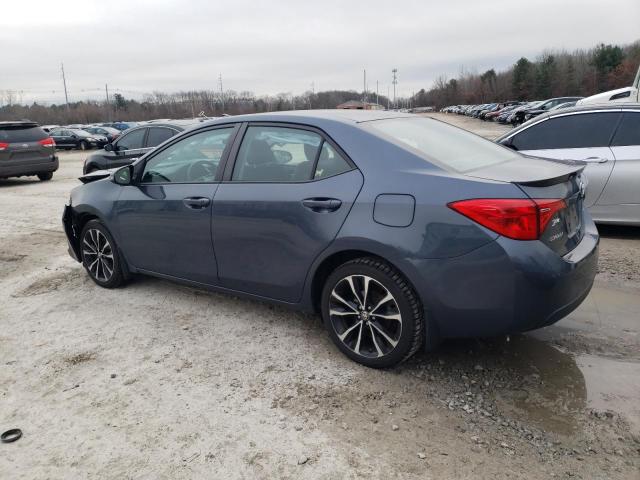 2017 TOYOTA COROLLA L - 2T1BURHE7HC827965
