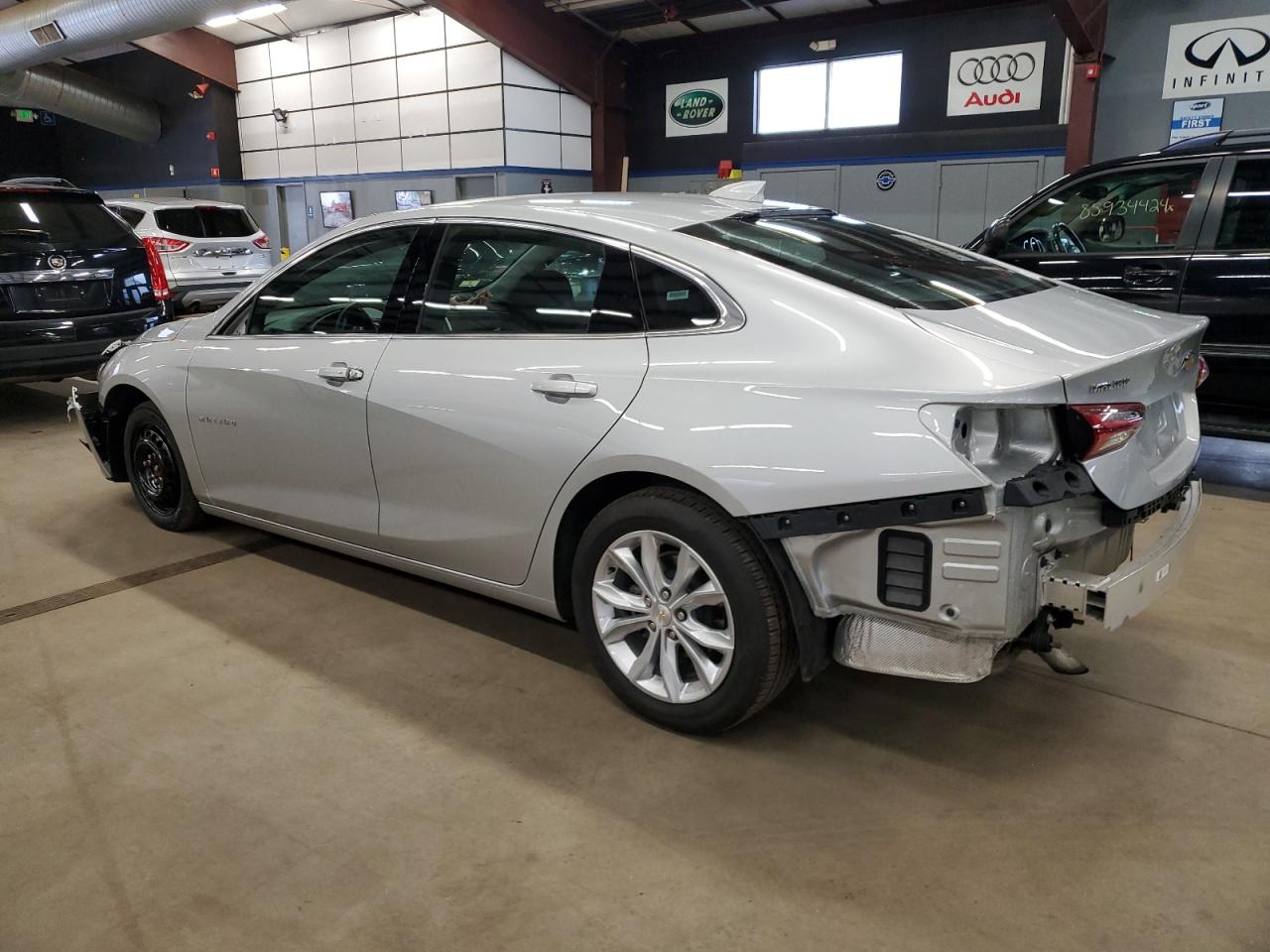 Lot #3030562868 2022 CHEVROLET MALIBU LT