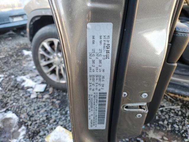 2019 JEEP CHEROKEE L - 1C4PJMLBXKD423650