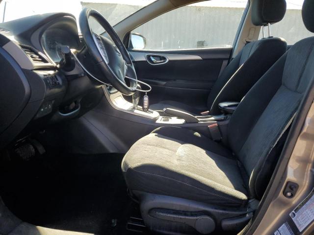 2015 NISSAN SENTRA S - 3N1AB7AP0FY243442