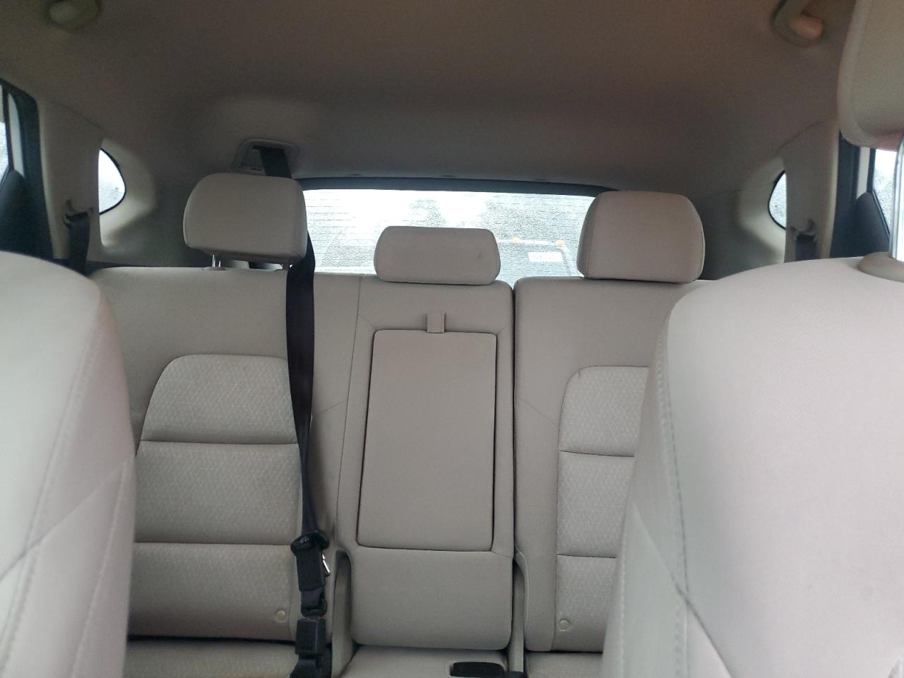 HYUNDAI TUCSON LIMITED