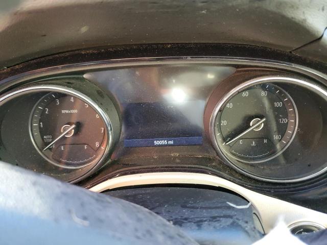 2022 BUICK ENCORE GX - KL4MMBS24NB099296