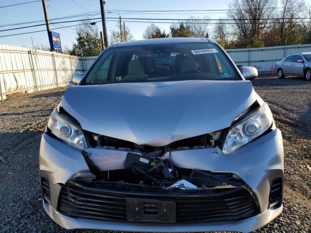 2018 TOYOTA SIENNA LE - 5TDKZ3DC1JS921789