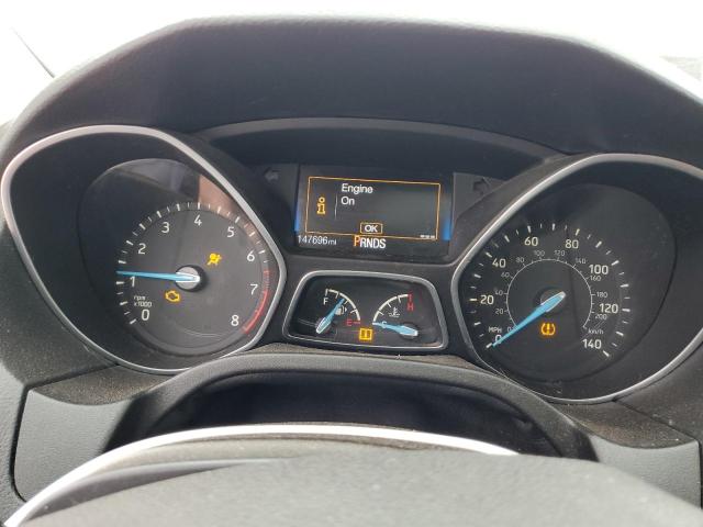 2017 FORD FOCUS SEL 1FADP3H25HL244800
